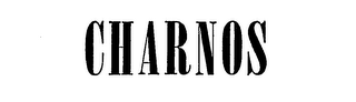 CHARNOS trademark