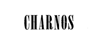 CHARNOS trademark