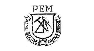 PEM ONE SOURCE ENGINEERING 