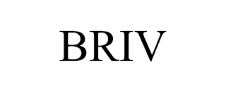 BRIV trademark