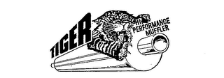 TIGER HI PERFORMANCE MUFFLER