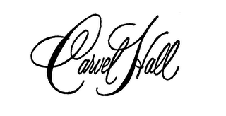 CARVEL HALL trademark