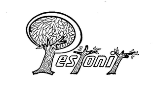 PESTONIT trademark