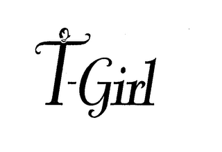 T-GIRL trademark