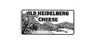 OLD HEIDELBERG CHEESE