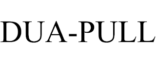 DUA-PULL trademark
