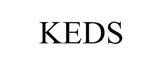KEDS trademark