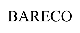BARECO trademark