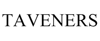 TAVENERS trademark