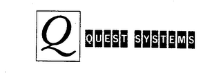 Q QUEST SYSTEMS