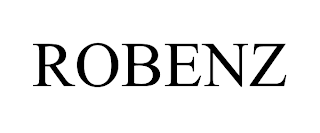 ROBENZ trademark