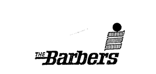 THE BARBERS trademark