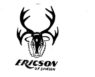 ERICSON OF SWEDEN