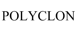 POLYCLON trademark