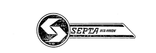 SEPTA RED ARROW