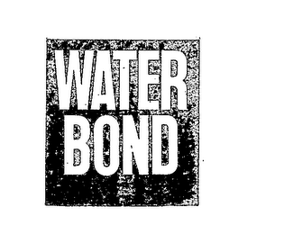 WATER BOND