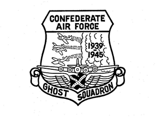 CONFEDERATE AIR FORCE GHOST SQUADRON 1939-1945