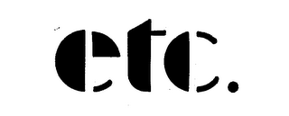ETC. trademark
