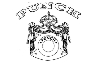 PUNCH PUNCH trademark