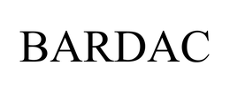 BARDAC trademark