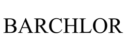 BARCHLOR trademark
