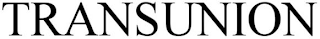 TRANS UNION trademark