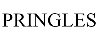 PRINGLES trademark