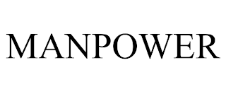 MANPOWER trademark