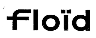 FLOID trademark