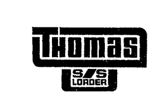 THOMAS S/S LOADER