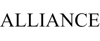 ALLIANCE trademark