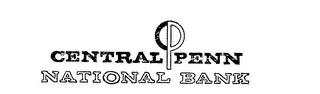 CENTRAL PENN NATIONAL BANK