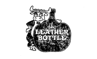 THE LEATHER BOTTLE