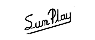 SUNPLAY