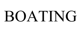 BOATING trademark
