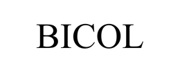 BICOL trademark