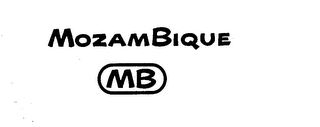 MOZAMBIQUE MB 