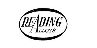 READING ALLOYS