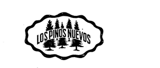 LOS PINOS NUEVOS