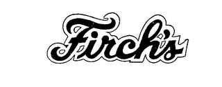 FIRCH'S