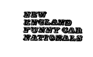 NEW ENGLAND FUNNY CAR NATIONALS