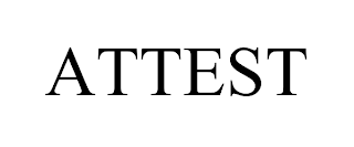 ATTEST trademark