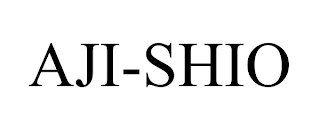 AJI-SHIO trademark