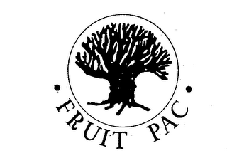 FRUIT PAC