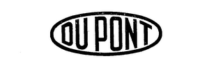 DU PONT trademark