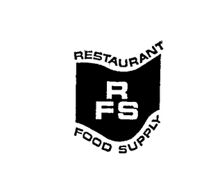 RESTAURANT FOOD SUPPLY RFS 