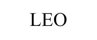 LEO trademark