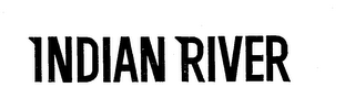 INDIAN RIVER trademark