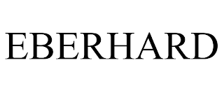 EBERHARD trademark