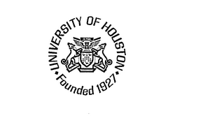 UNIVERSITY OF HOUSTONFOUNDED 1927